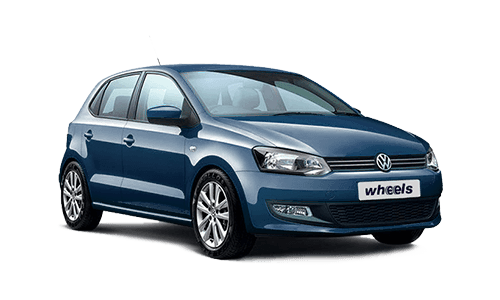 Volkswagen Polo rent a car