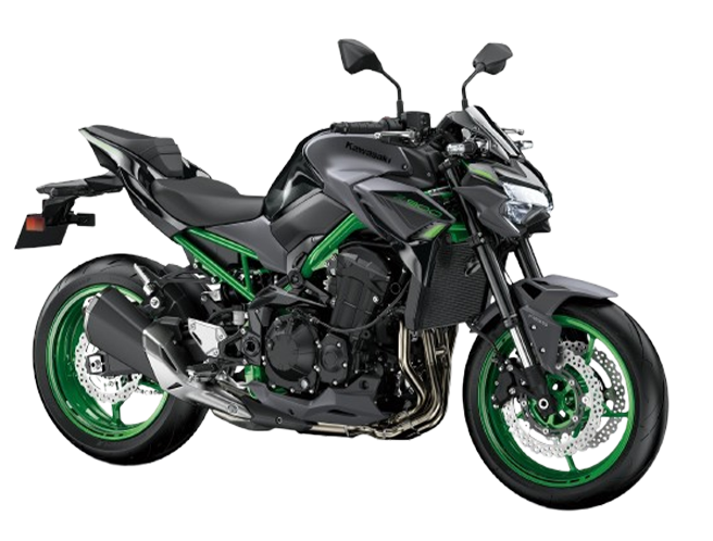 evm wheels kawasaki z900