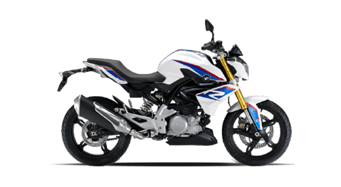 BMW G310 R