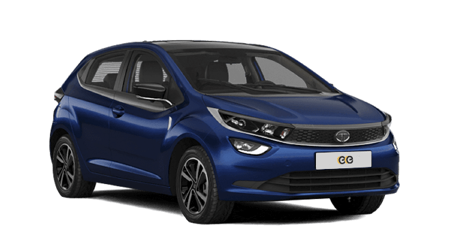 TATA ALTROZ Petrol AT