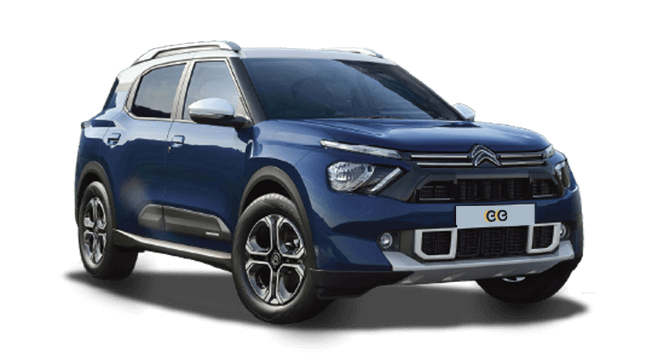 CITROEN C3 AIRCROSS Petrol AT