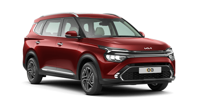 KIA CARENS Petrol AT