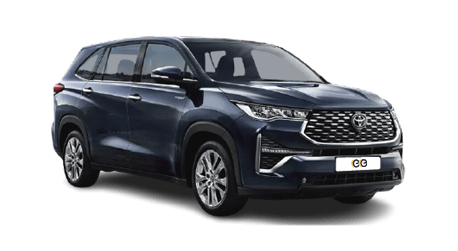 TOYOTA INNOVA HYCROSS Petrol AT