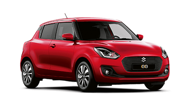 MARUTI SWIFT Petrol MT