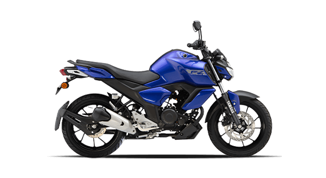 Yamaha FZ-16