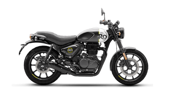 ROYAL ENFIELD HUNTER 350