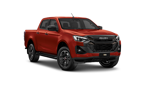 ISUZU V CROSS 4WD Diesel AT