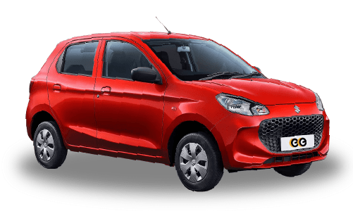 SUZUKI ALTO K10 Petrol AT