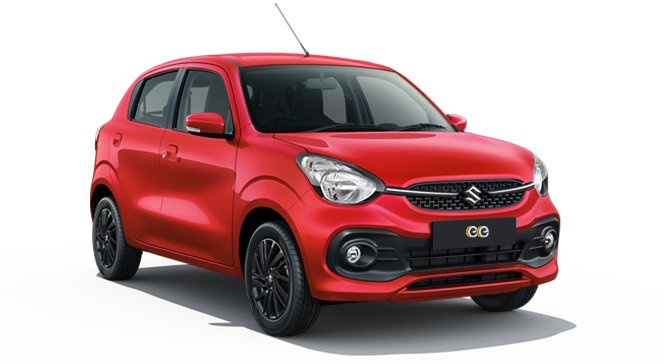 SUZUKI CELERIO Petrol MT