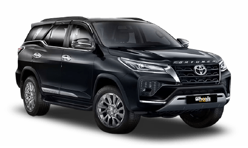 TOYOTA FORTUNER Diesel AT