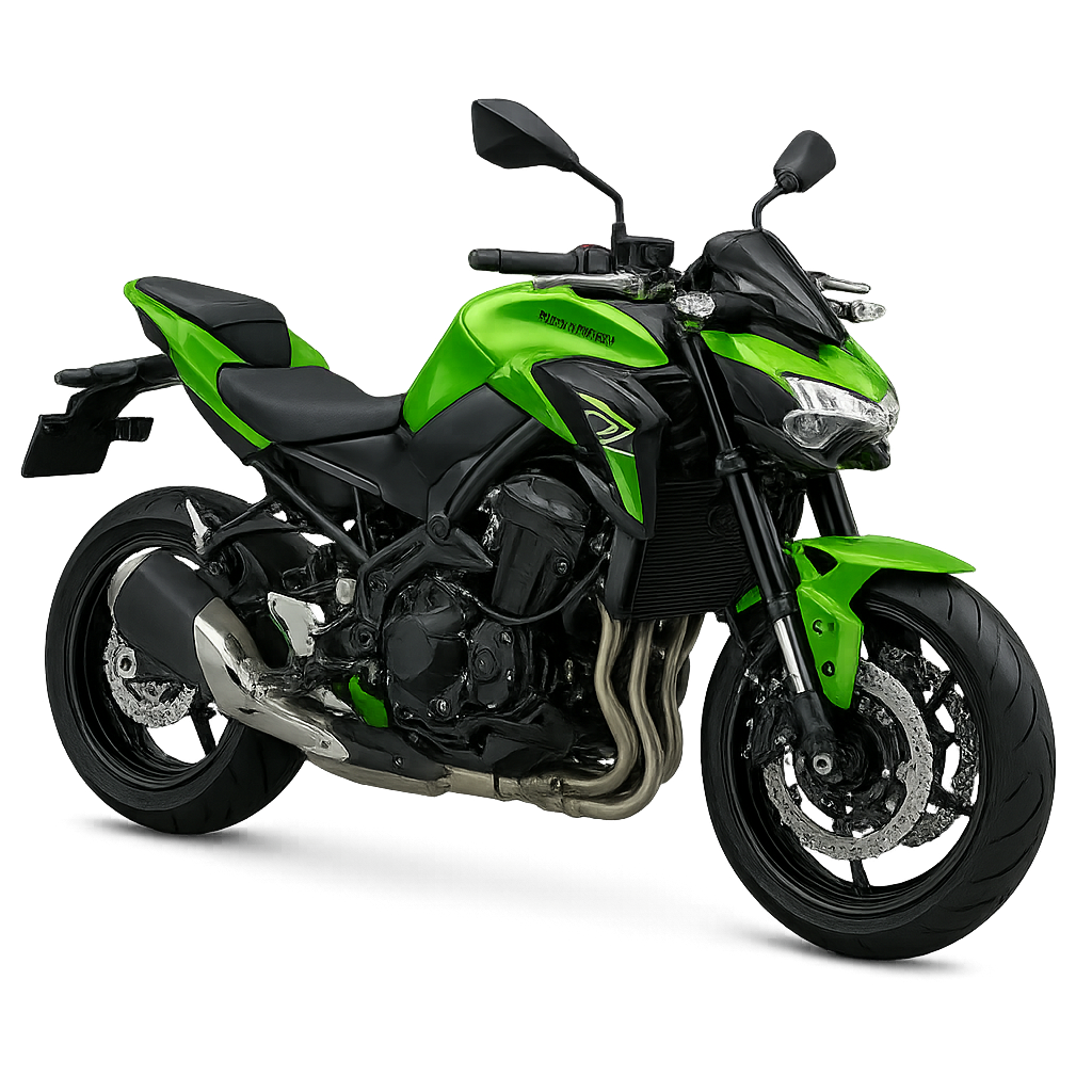 KAWASAKI Z900