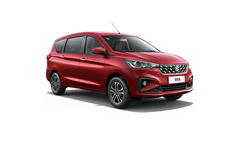 SUZUKI ERTIGA PETROL MT