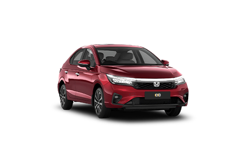 HONDA CITY Petrol AT