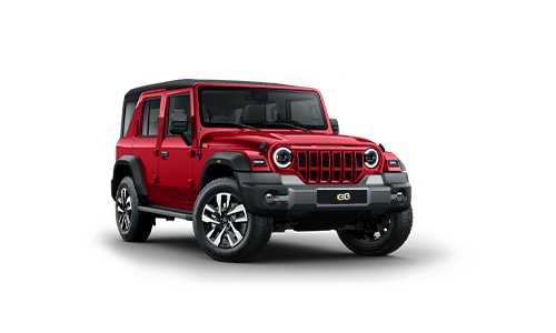 MAHINDRA THAR ROXX Diesel AT