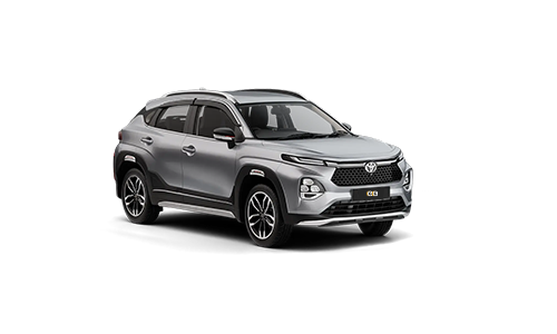 TOYOTA TAISOR Petrol AT