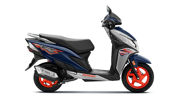 Honda Dio 125 X
