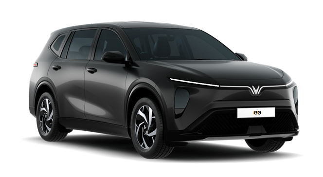 VINFAST LIMO GREEN EV
