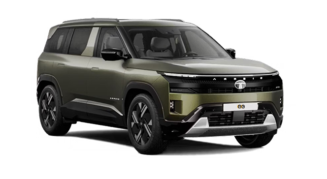 TATA SIERRA Petrol AT