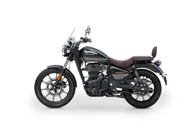 ROYAL ENFIELD METEOR 350