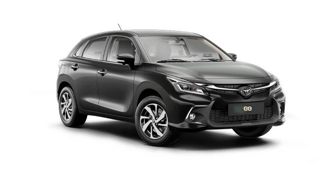 TOYOTA GLANZA Petrol AT