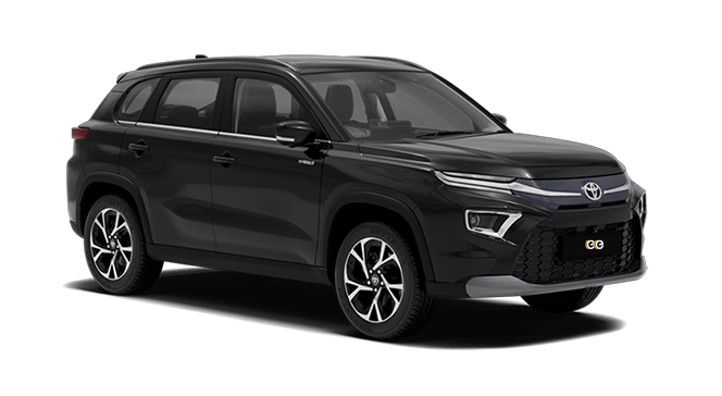 TOYOTA URBAN CRUISER HYRIDER Petrol AT