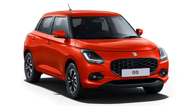 SUZUKI SWIFT Petrol AT