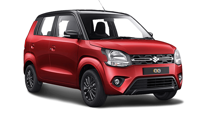 SUZUKI WAGON R Petrol AT