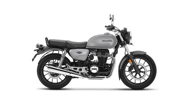 CB350 H'NESS DLX PRO