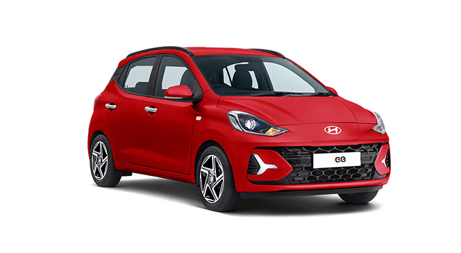HYUNDAI GRAND i10 Petrol AT