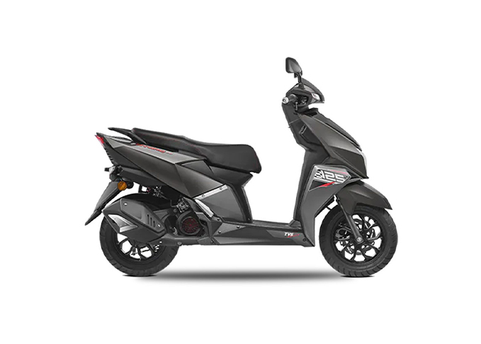 TVS N TORQ