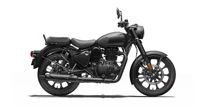 ROYAL ENFIELD CLASSIC 350