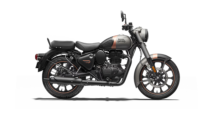 ROYAL ENFIELD CLASSIC 350