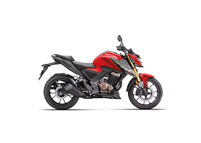 HONDA CB 300F