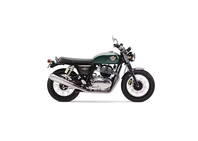 ROYAL ENFIELD INTERCEPTOR 650