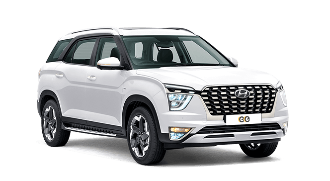 HYUNDAI ALCAZAR Diesel AT