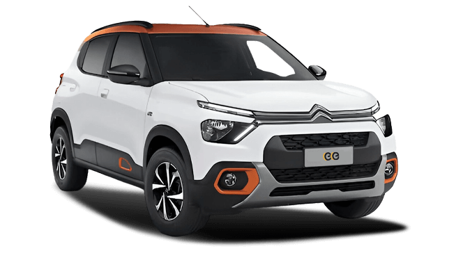 CITROEN C3 Petrol MT