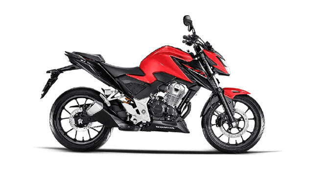 HONDA CB300F DLX PRO-BSVI