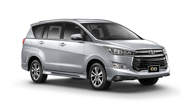 TOYOTA INNOVA CRYSTA Diesel AT