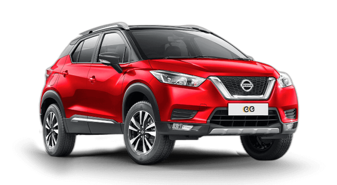NISSAN KICKS Petrol AT