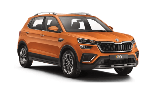 SKODA KUSHAQ Petrol AT