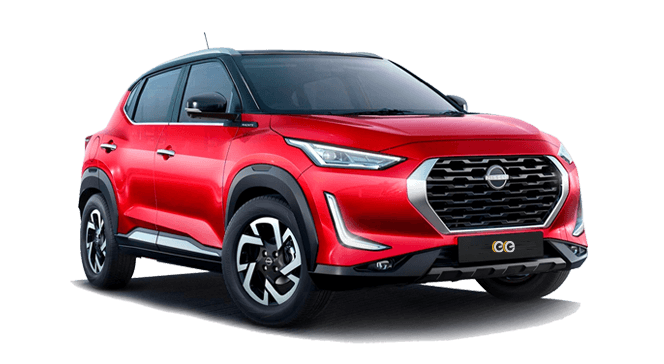 NISSAN MAGNITE Petrol MT