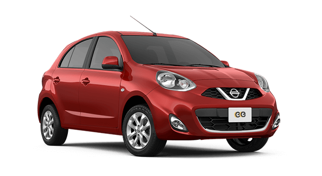 NISSAN MICRA Petrol AT