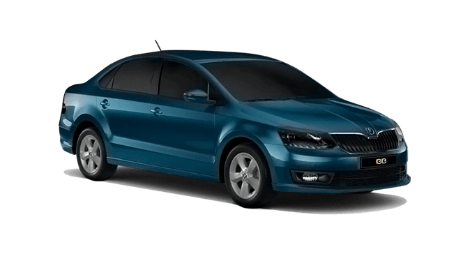 SKODA RAPID Petrol MT