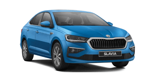 SKODA SLAVIA Petrol AT