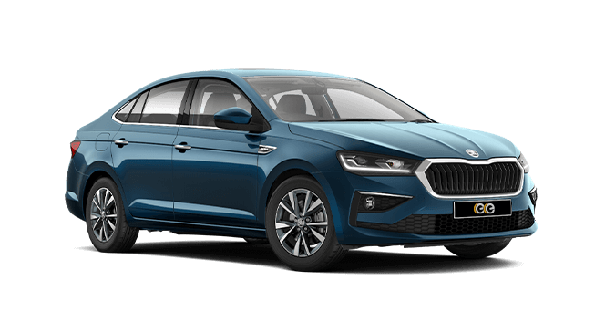 SKODA SLAVIA Petrol MT