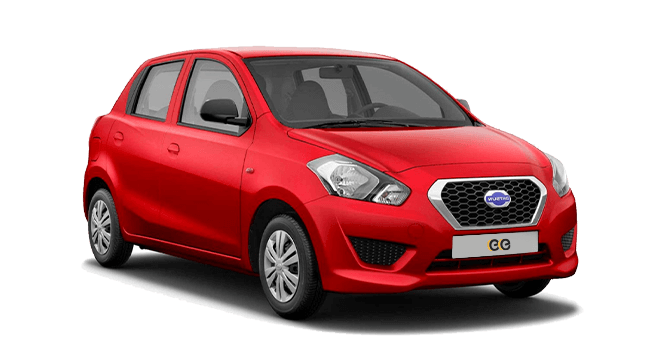 DATSUN GO Petrol AT