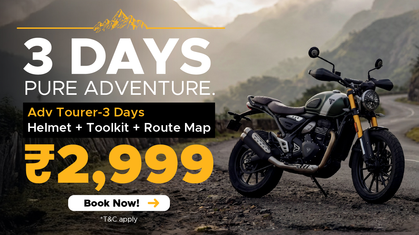 3-Day Adventure Pack