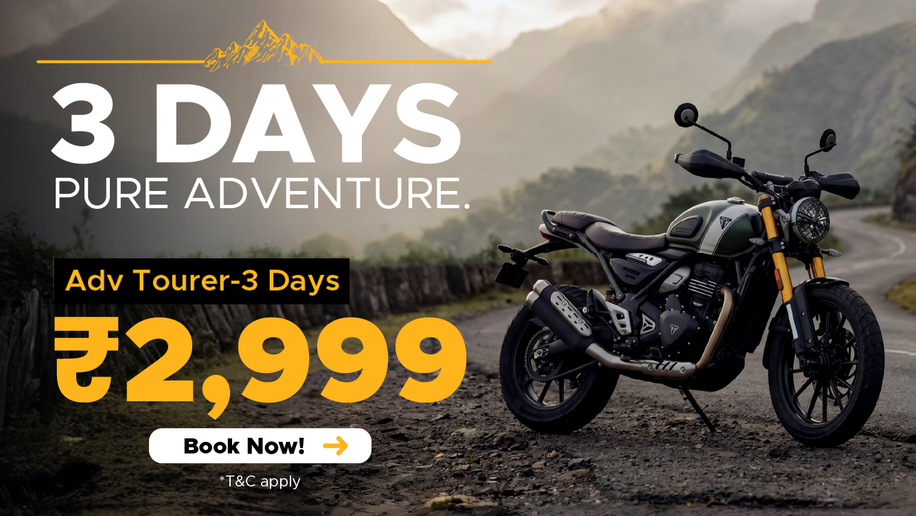 3-Day Adventure Pack