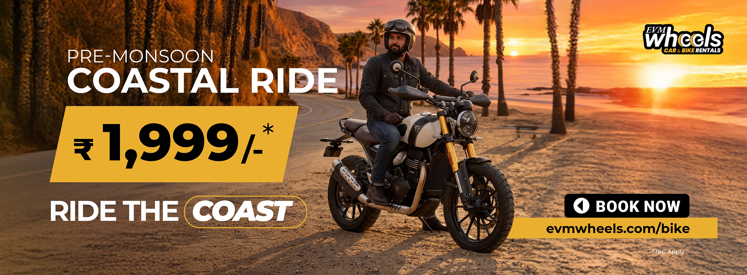 rental car offer