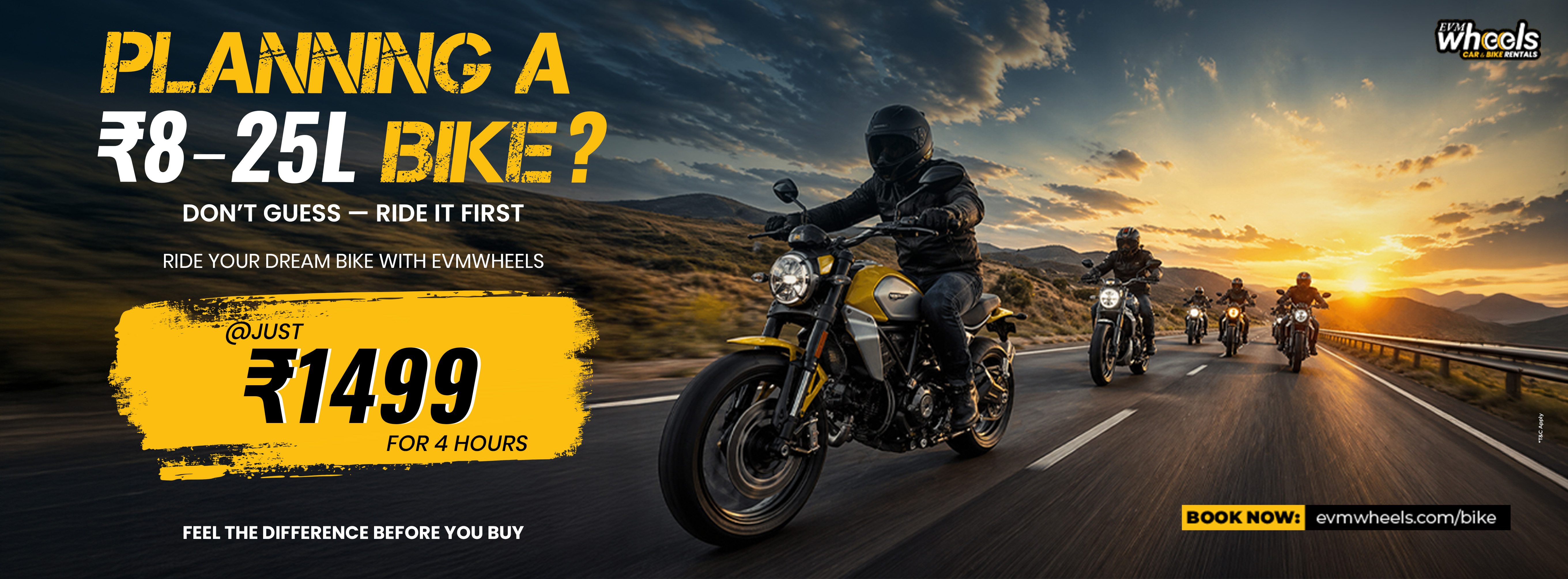 rental car offer